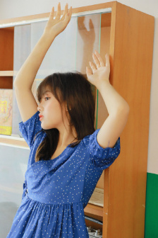 美女明星